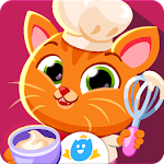 Cover Image of Baixar Restaurante Bubbu - Jogo Meu Gato 1.14 APK