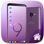 Cover Image of Download S9 Theme For computer Launcher 1.9 APK