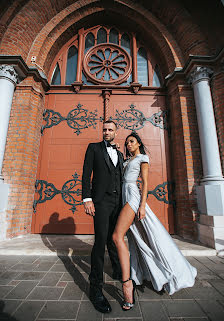 Wedding photographer Aleksandr Geraskin (geraproduction). Photo of 22 May 2022