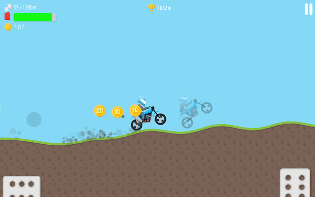 Hill Climb Racing for Google Chrome - Extension Download