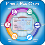 Cover Image of Download Mobile PAN Card Services 1.0 APK