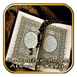 Cover Image of Download Kumpulan Doa di AlQuran Hadits 1.0 APK