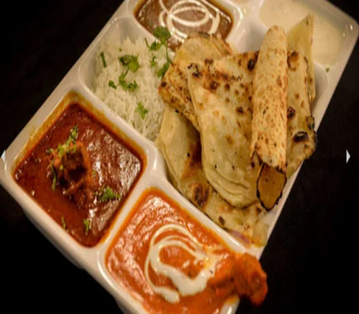 Deluxe Non Veg Thali