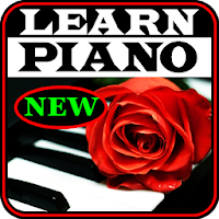 Learning to play the piano easy. Piano Course