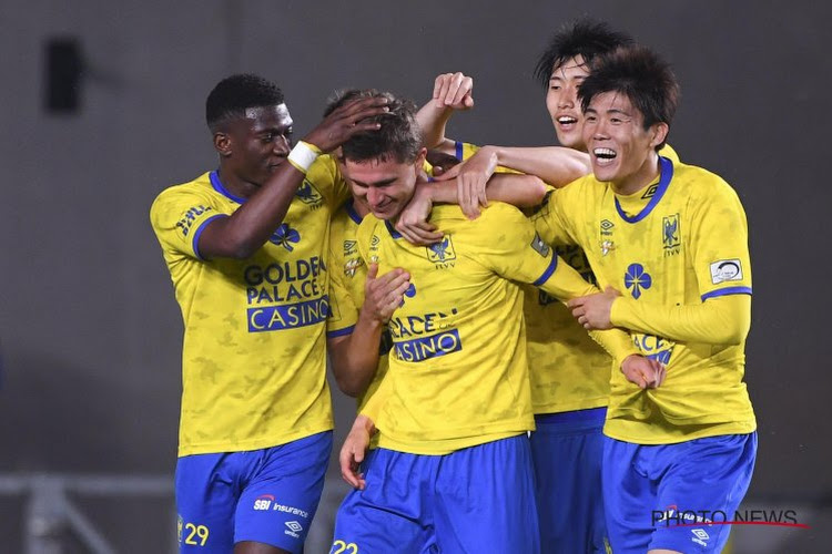 Un Sénégalais de Ligue 2 en route vers Saint-Trond? 