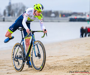 Veldrijder Gerben Kuypers krijgt twee keer fantastisch nieuws van zijn ploeg Intermarché-Wanty