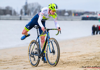 Veldrijder Gerben Kuypers krijgt twee keer fantastisch nieuws van zijn ploeg Intermarché-Wanty