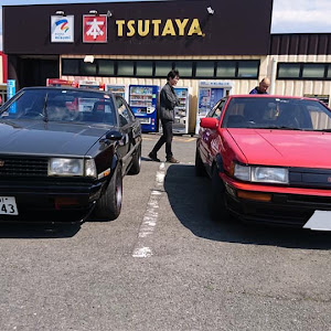 カローラレビン AE86