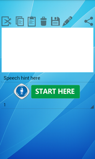 Screenshot Speech To Text / Voice To Text