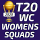 Womens T20 World Cup Team Squads Players List 2020 Download on Windows