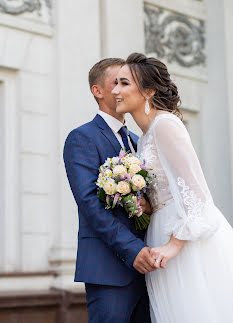 Fotógrafo de casamento Tamara Nizhelskaya (nizel). Foto de 25 de fevereiro 2021