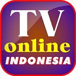 Cover Image of डाउनलोड TV Online Indonesia 1.0 APK