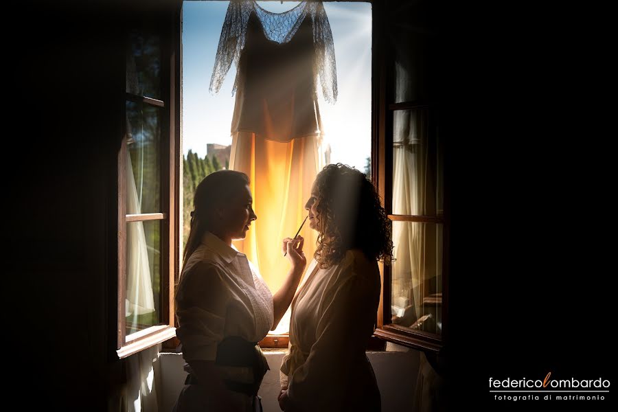 結婚式の写真家Federico Lombardo (federicolombard)。2023 4月17日の写真