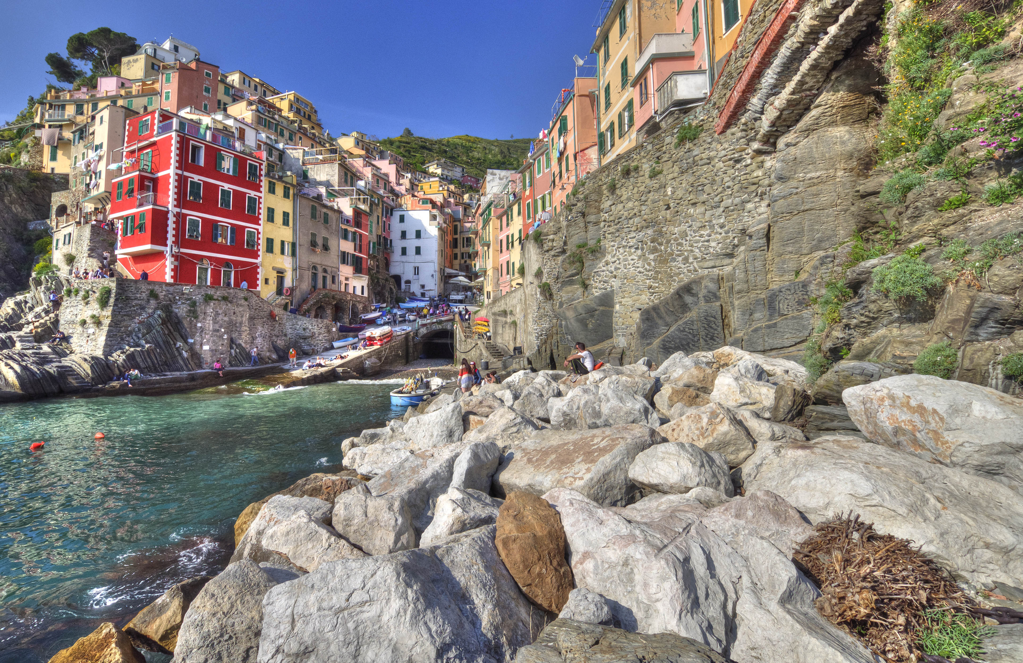 Riomaggiore di Roberto Simonazzi