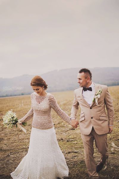 Photographe de mariage Veronika Pastiráková (pastirakova). Photo du 16 avril 2019