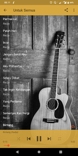 Radja Band Full album - mp3 offline