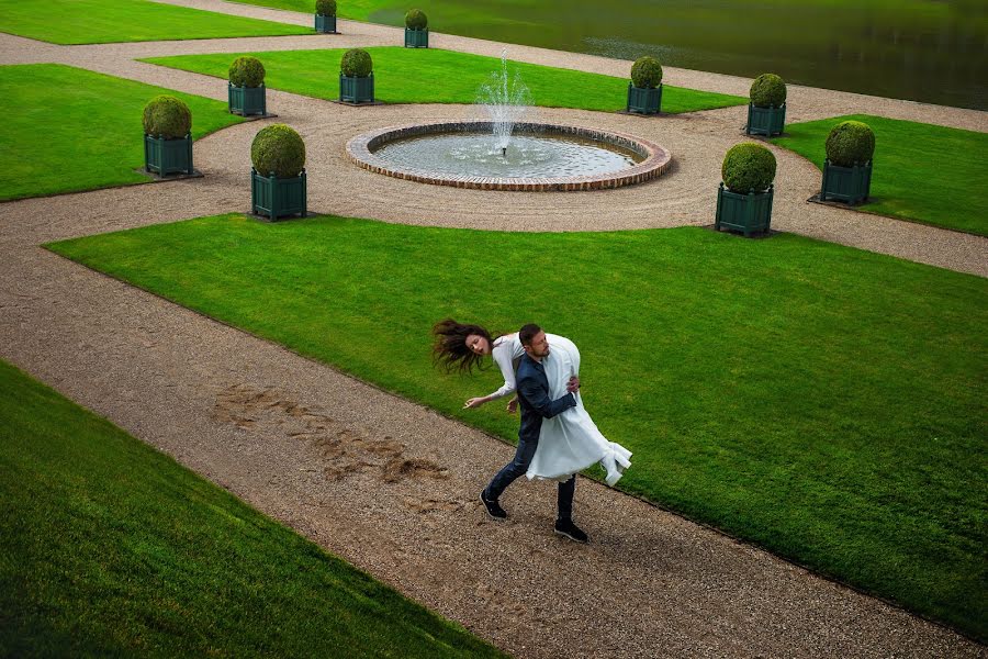 Photographe de mariage Dmytro Sobokar (sobokar). Photo du 5 juin 2016