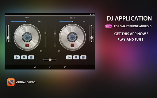 VirtualDJ Pro