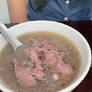 阿棠牛肉湯