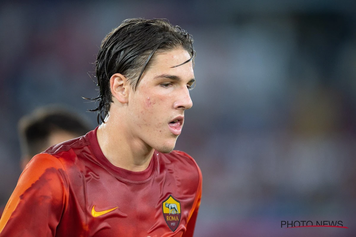 Na het mislopen van Mikhaylo Mudryk richt Arsenal zijn pijlen op middenvelder van AS Roma