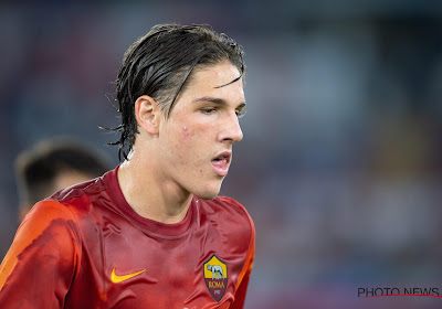 Nicolo Zaniolo proche d'un départ en Premier League