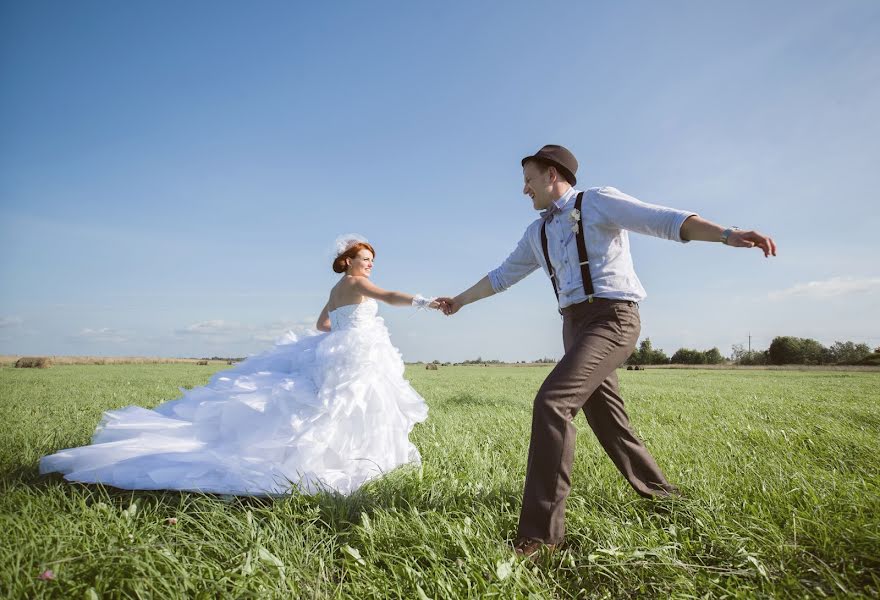 Fotógrafo de bodas Sasha Kuzmina (sashakuzminapro). Foto del 14 de junio 2017