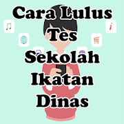 Cara Lulus Tes Sekolah Ikatan Dinas 1.0 Icon