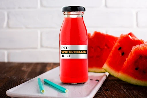 Red Watermelon Juice [ 200 Ml ]