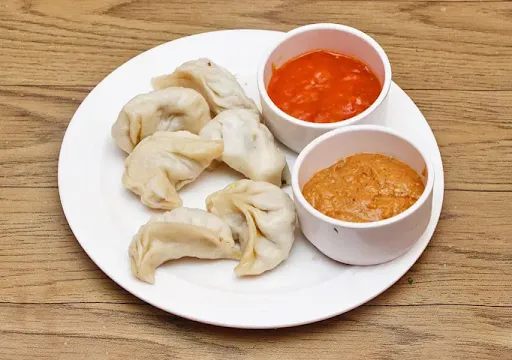 Paneer Steam Momos