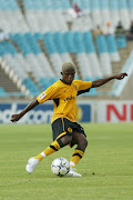 Junior Khanye is his playing days.