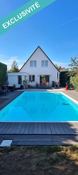 Vente maison 7 pièces 140 m² à Ingersheim (68040), 510 000 €