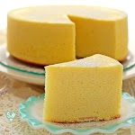 Soft and Light as Air Japanese Cheesecake was pinched from <a href="http://sugarywinzy.com/soft-and-light-as-air-japanese-cheesecake/" target="_blank">sugarywinzy.com.</a>