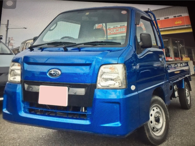 スバリスト(社会人🔰ステラ乗り)さんが投稿したサンバーWRブルリミテッドに関するカスタム事例の投稿画像1枚目