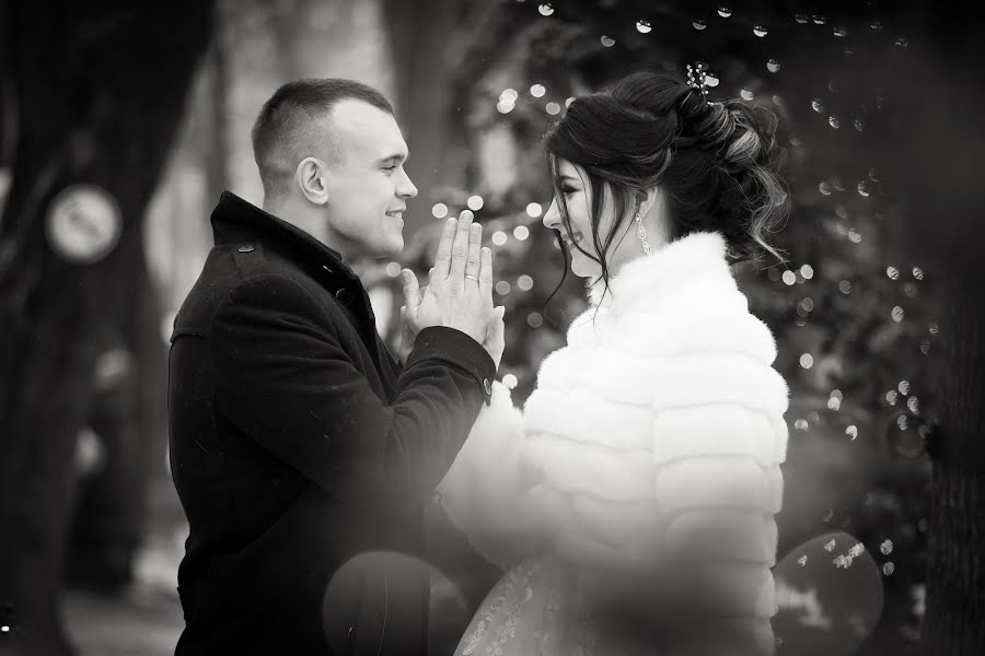 Wedding photographer Sergey Ignatenkov (sergeysps). Photo of 12 December 2018