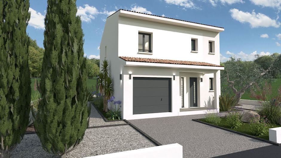 Vente maison neuve 4 pièces 90 m² à Bormes-les-Mimosas (83230), 535 000 €