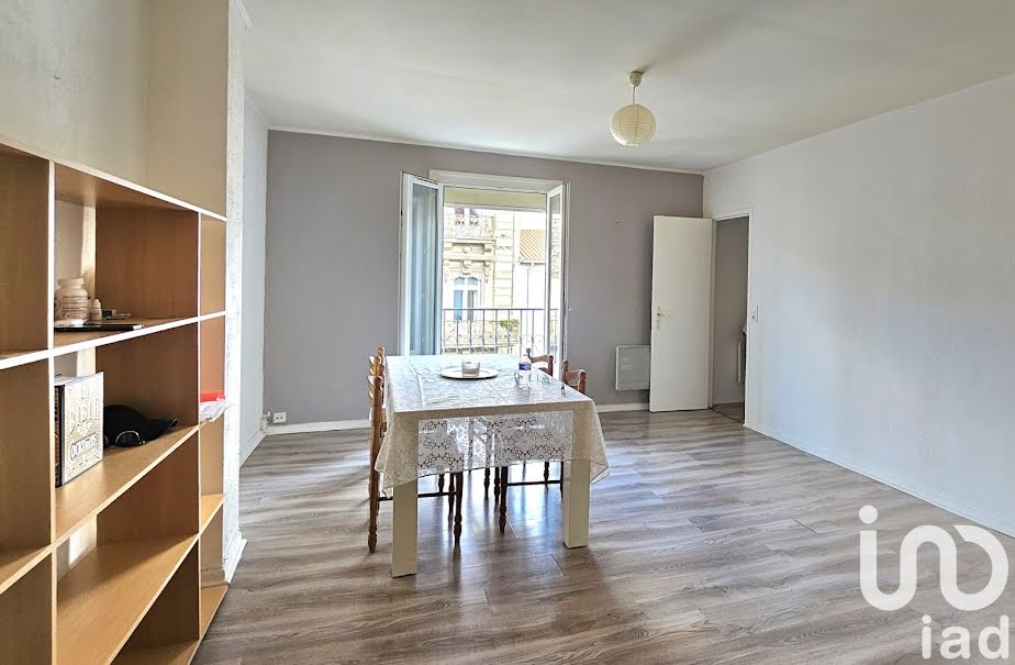 Vente appartement 3 pièces 74 m² à Beziers (34500), 97 000 €