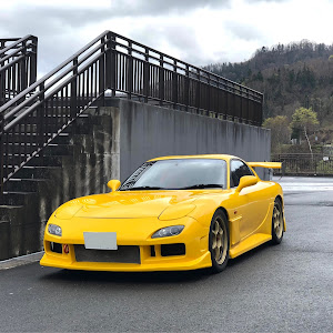 RX-7 FD3S 中期