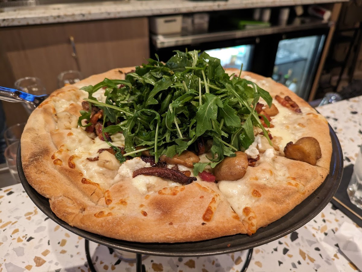 Gluten-Free at Peach State Pizza