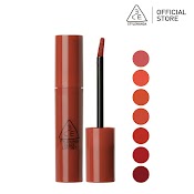 Son Tint Bóng 3Ce Cho Đôi Môi Mọng Nước 3Ce Glaze Lip Tint 5G | Official Store Lip Make Up Cosmetic