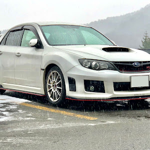 インプレッサ WRX STI GVF