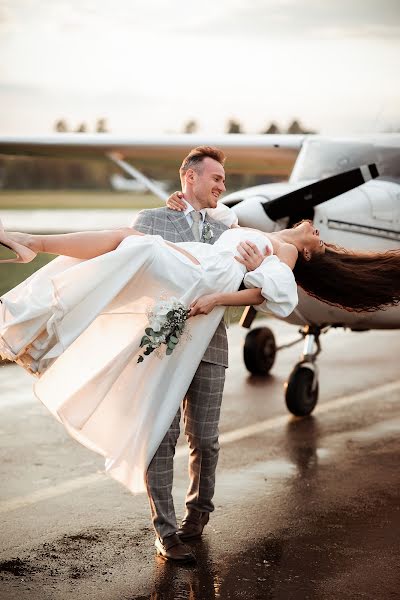 Fotógrafo de casamento Anna Senina (seninafoto). Foto de 4 de março