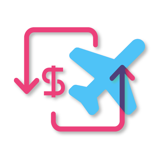 환율+여행 : 가벼운 환율 조회, 여행지갑, 환율계산기 財經 App LOGO-APP開箱王