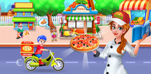 Bake Pizza Game- Cooking game