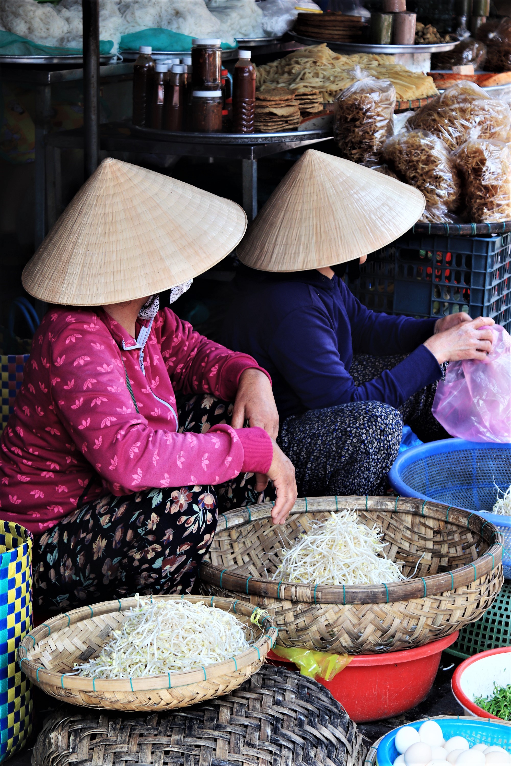 il mercato di Hoi An in Vietnam di MONINIK73