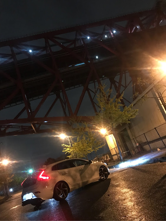 V40のよんさんが投稿したカスタム事例の投稿画像1枚目