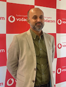 Vodacom KwaZulu-Natal managing executive Imran Khan.