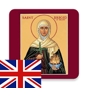 15 prayers Saint Bridget English Audio  Icon