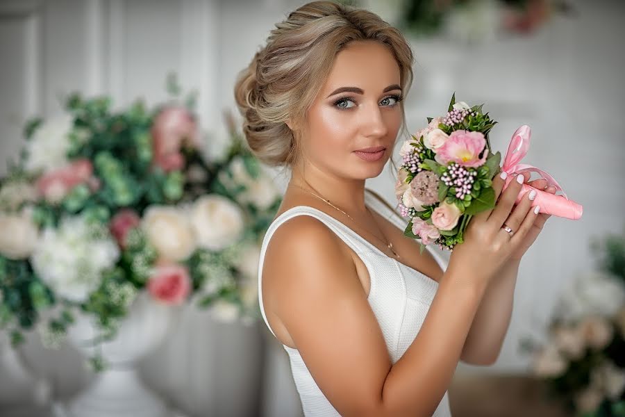 Wedding photographer Darya Ivanova (dariya83). Photo of 11 October 2018