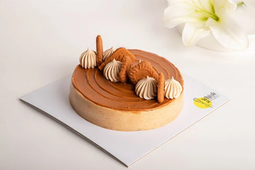 Vegan Biscoff Cake [500 Grams]