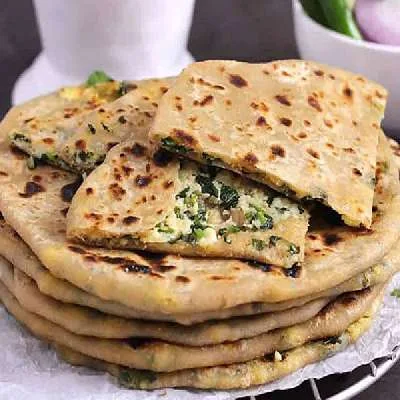 Paneer Paratha